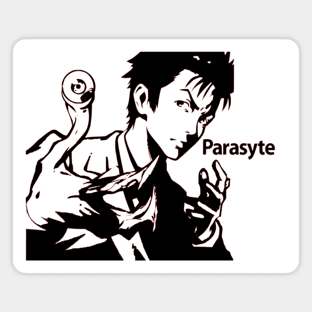 Kiseiju Parasyte Magnet by OtakuPapercraft
